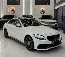 مرسيدس بنز C-Class